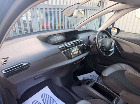 Citroen C4 Picasso 1.6 C4 Grand Picasso Exclusive+ e-HDi Semi-Auto 5dr 18