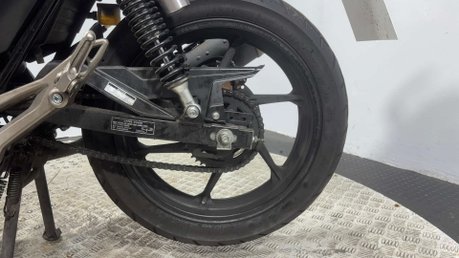 Lexmoto Isca 2023 4K NEW MOT SERVICED IDEAL FIRST BIKE LEARNER BIKE 125CC 27