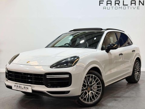 Porsche Cayenne 4.0 Cayenne V8 T Auto 4WD 5dr 3