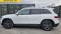 Mercedes-Benz GLB 1.3 GLB200 AMG Line SUV 5dr Petrol 7G-DCT Euro 6 (s/s) (163 ps) 12