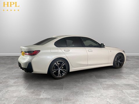 BMW 3 Series 2.0 320i M Sport Saloon 4dr Petrol Auto Euro 6 (s/s) (184 ps) Air Con - All 7