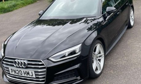 Audi A5 2.0 A5 Sportback 35 TFSI S Line Semi-Auto 5dr