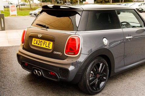 Mini Hatch COOPER S SPORT 8
