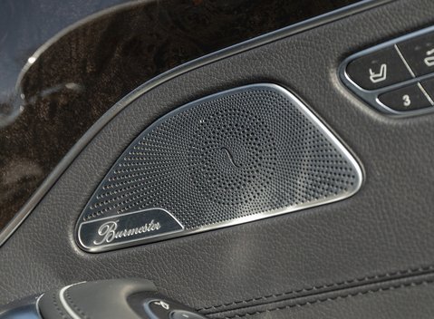 Mercedes-Benz S Class S63 Coupe 23