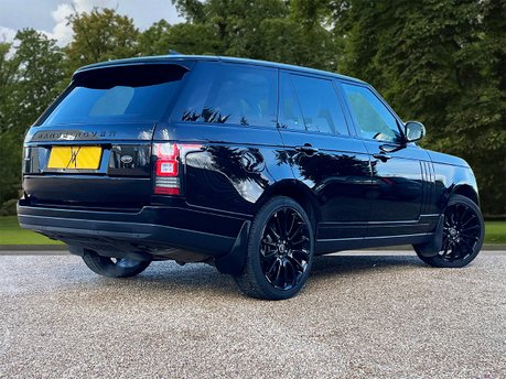 Land Rover Range Rover SDV8 VOGUE 5