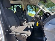 Ford Transit 350 L3H2 130 ps DCIV with Air Con & Sat Nav 4