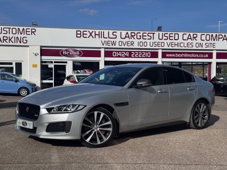 Jaguar XE SPORT