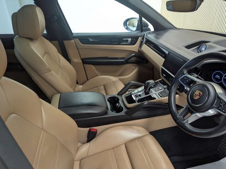 Porsche Cayenne 3.0 Cayenne V6 Auto 4WD 5dr 31