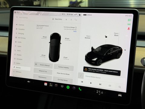 Tesla Model 3 Standard Range Plus Auto RWD 4dr 63