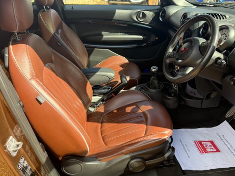 Mini Paceman 2.0 Cooper SD ALL4 Euro 5 (s/s) 3dr 13