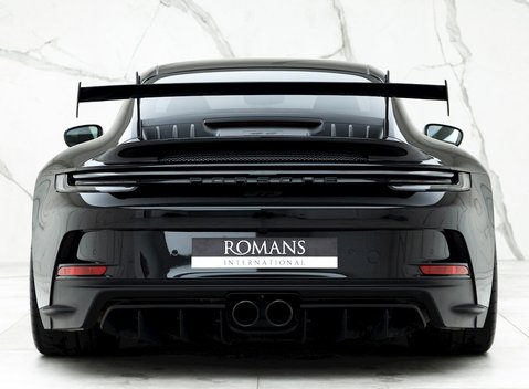 Porsche 911 (992) GT3 5