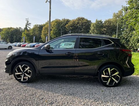 Nissan Qashqai 1.3 Qashqai Tekna DiG-T 5dr 10