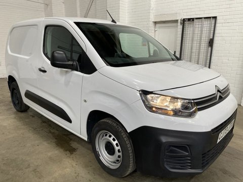 Citroen Berlingo 650 ENTERPRISE EDITION M BLUEHDI 3