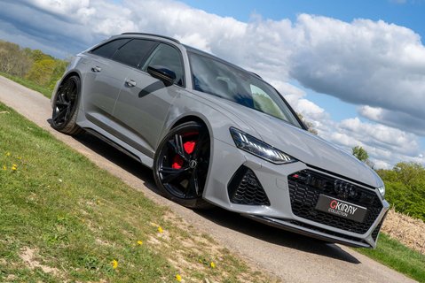 Audi RS6 4.0 RS 6 Vorsprung TFSI MHEV Quattro Auto 4WD 5dr 19