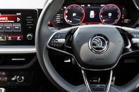 Skoda Fabia MONTE CARLO TSI DSG 18