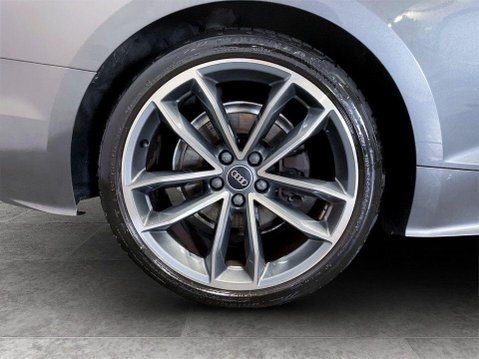 Audi A5 2.0 TDI 35 S line Coupe 2dr Diesel S Tronic Euro 6 (s/s) (163 ps) Reverse C 10