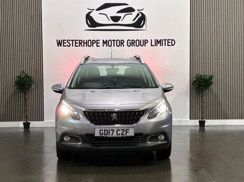 Peugeot 2008 1.2 PureTech Active Euro 6 5dr 17