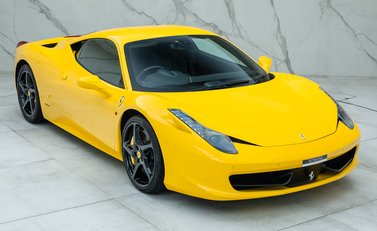 Ferrari 458 Italia 8