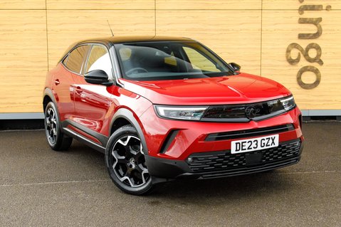 Vauxhall Mokka ULTIMATE 1