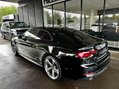 Audi A5 2.0 TFSI 40 Black Edition S Tronic Euro 6 (s/s) 2dr 19