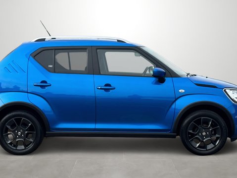 Suzuki Ignis 1.2 Dualjet 12V Hybrid SZ-T 5dr 11