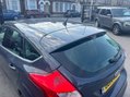 Ford Focus 1.6T EcoBoost Titanium Navigator Euro 5 (s/s) 5dr 16