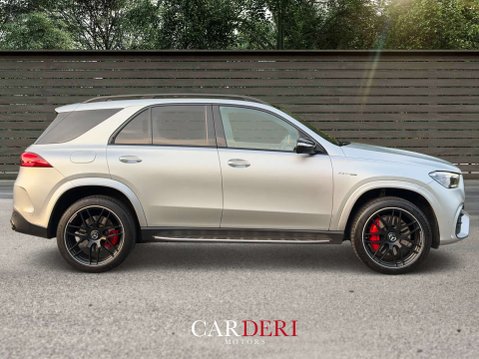 Mercedes-Benz GLE 4.0 AMG GLE 63 S Night Edition Premium Plus MHEV 4MATIC Auto 4WD 5dr 5