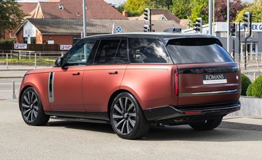 Land Rover Range Rover P530 SV 3