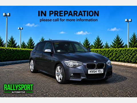 BMW 1 Series 2.0 125i M Sport Auto 5dr 1