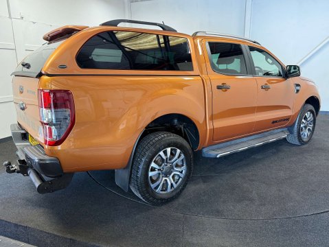 Ford Ranger 3.2 Ranger Wildtrak TDCi 4x4 Auto 4WD 5