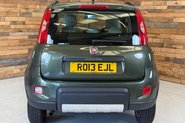 Fiat Panda 1.3 MultiJet 4x4 Hatchback 5dr Diesel Manual Euro 5 (s/s) (75 bhp) 5