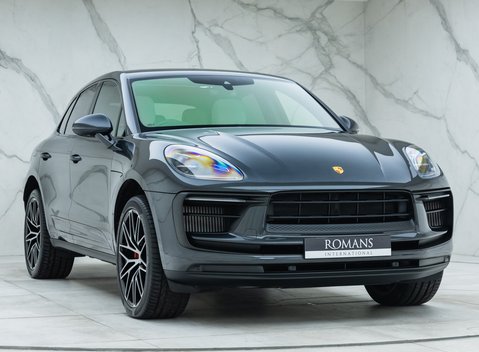 Porsche Macan S 6