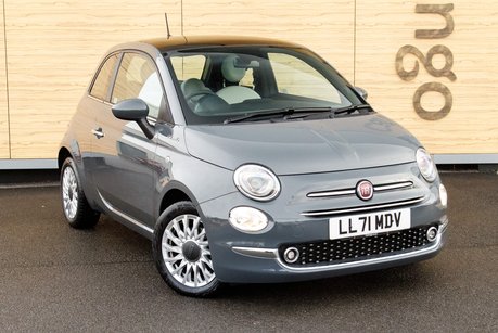 Fiat 500 DOLCEVITA MHEV