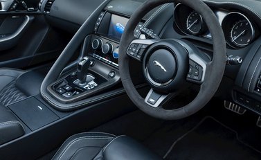 Jaguar F-Type Project 7 12