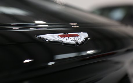 Aston Martin Vanquish V12 Zagato Coupe - 1 of 99 9