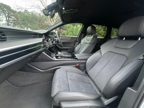 Audi A6 2.0 TFSI 40 Black Edition S Tronic Euro 6 (s/s) 5dr 40