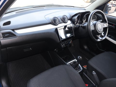 Suzuki Swift 1.2 Dualjet MHEV SZ-L Euro 6 (s/s) 5dr 14