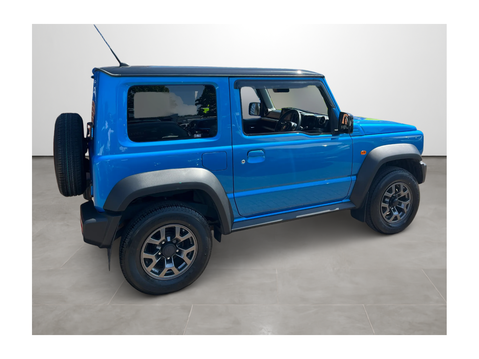 Suzuki Jimny 1.5 SZ5 ALLGRIP 3dr 6