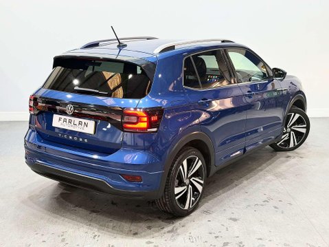 Volkswagen T-Cross 1.0 TSI R-Line SUV 5dr Petrol DSG Euro 6 (s/s) (115 ps) 25