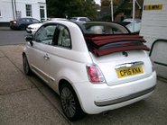 Fiat 500 LOUNGE DUALOGIC ONLY 47,000 MILES FROM NEW 14