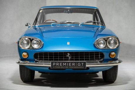 Ferrari 330GT 2+2. FULL NUT & BOLT RESTO. CONCOURS EXAMPLE. 2