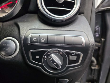 Mercedes-Benz GLC 4.0 GLC63 V8 BiTurbo AMG (Premium) SUV 5dr Petrol SpdS MCT 4MATIC+ Euro 6 ( 7
