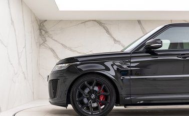 Land Rover Range Rover Sport 5.0 SVR 27