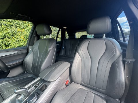 BMW X5 25d M Sport 2.0 SUV 5dr Diesel Auto xDrive Euro 6 (s/s) (231 ps) 8