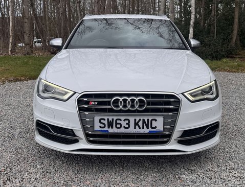 Audi S3 2.0 S3 Sportback Quattro 4WD 5dr 11