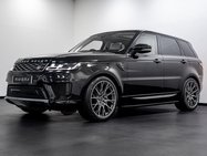 Land Rover Range Rover Sport 2.0 P400e 13.1kWh HSE Silver SUV 5dr Petrol Plug-in Hybrid Auto 4WD Euro 6 11