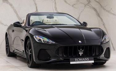 Maserati Grancabrio Sport 1
