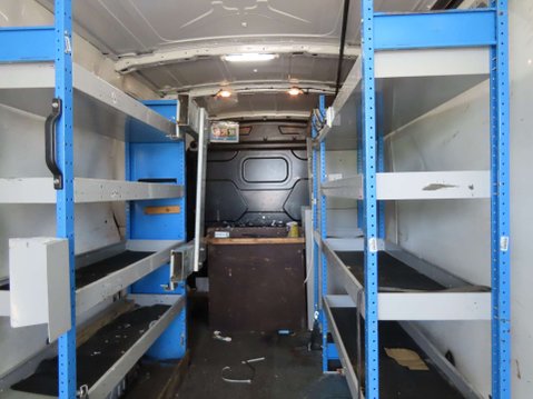 Ford Transit 2.0 Transit 350 Leader EcoBlue L2 H2 AIR CON 9