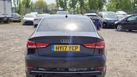 Audi A3 1.6 TDI Sport Saloon 4dr Diesel S Tronic Euro 6 (s/s) (110 ps) 12