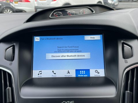 Ford Focus 2.0T EcoBoost ST-3 Euro 6 (s/s) 5dr 27